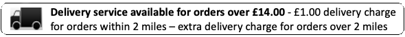 delivery information